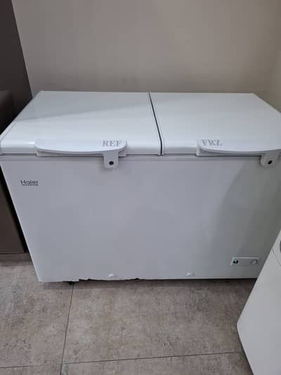 Haire inverter Freezer model 2016 Ten years old