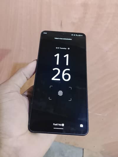 Sharp Aquos R7 | 12GB/256GB Official PTA Approved Exchange possible