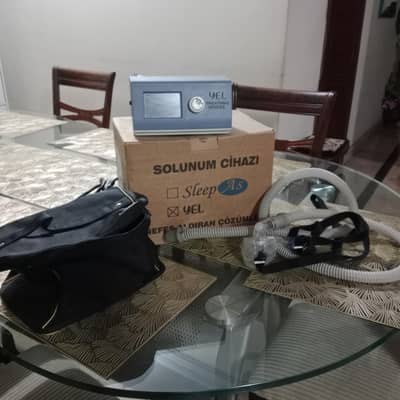 Yel AUTO CPAP
