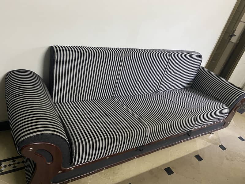 Sofa cum bed 0