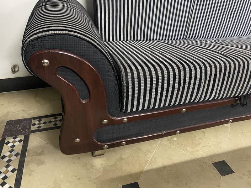 Sofa cum bed 1