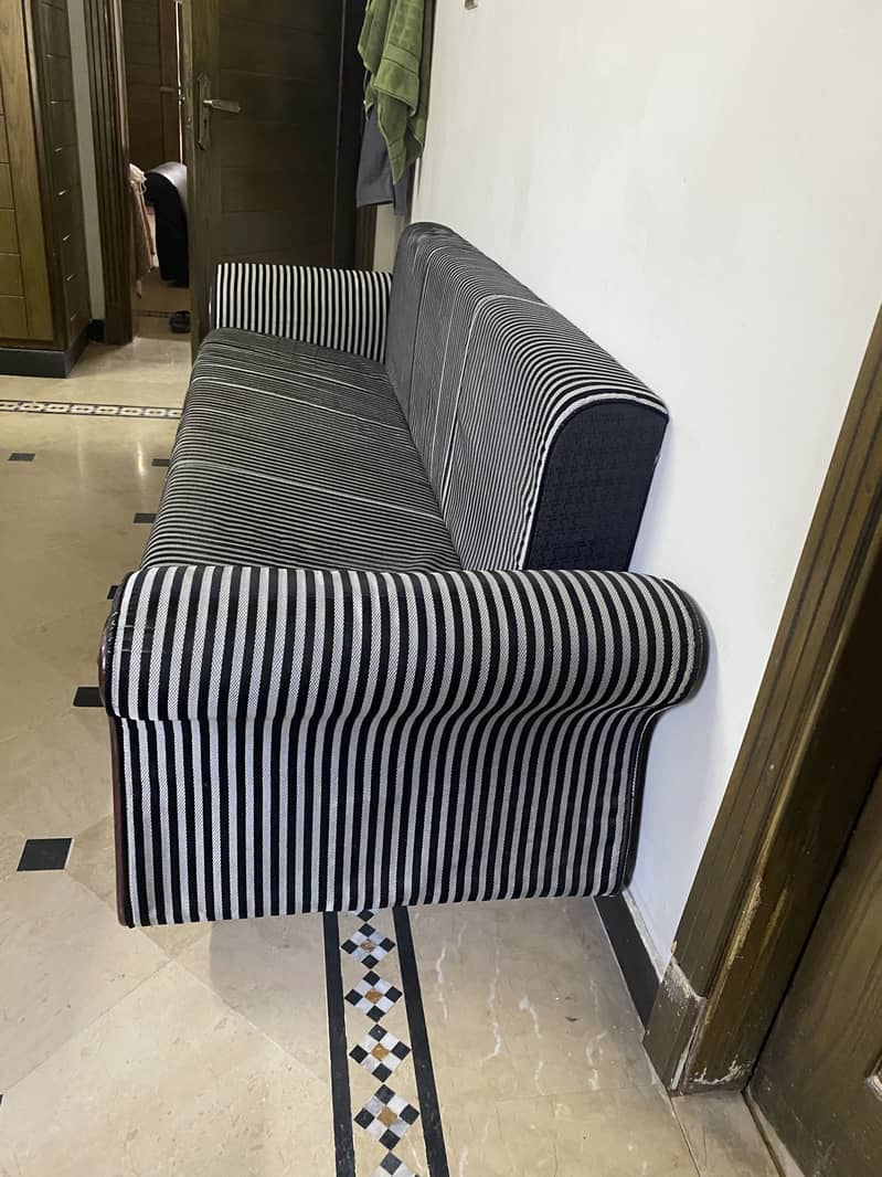 Sofa cum bed 2