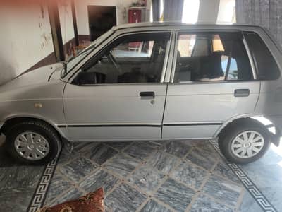 Suzuki Mehran VXR 2016