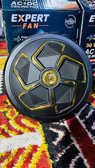 Ceiling Fan Ac Dc copper winding low energy