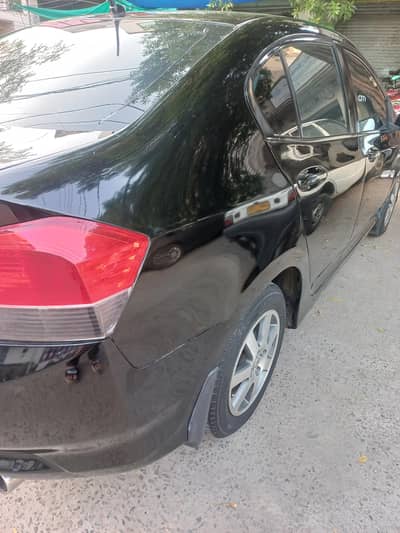 Honda City 2010