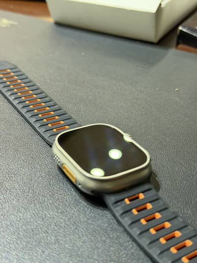 Apple Watch Ultra 1