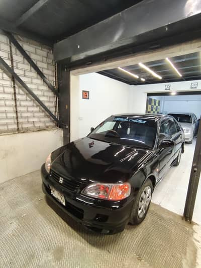 Honda City 2000