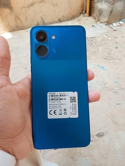 Tecno Spark Go