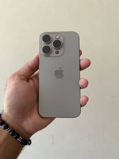 Apple iPhone 15 Pro Jv