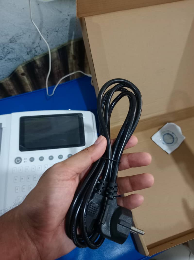 ECG MACHINE 1