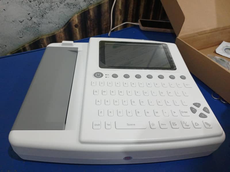 ECG MACHINE 5