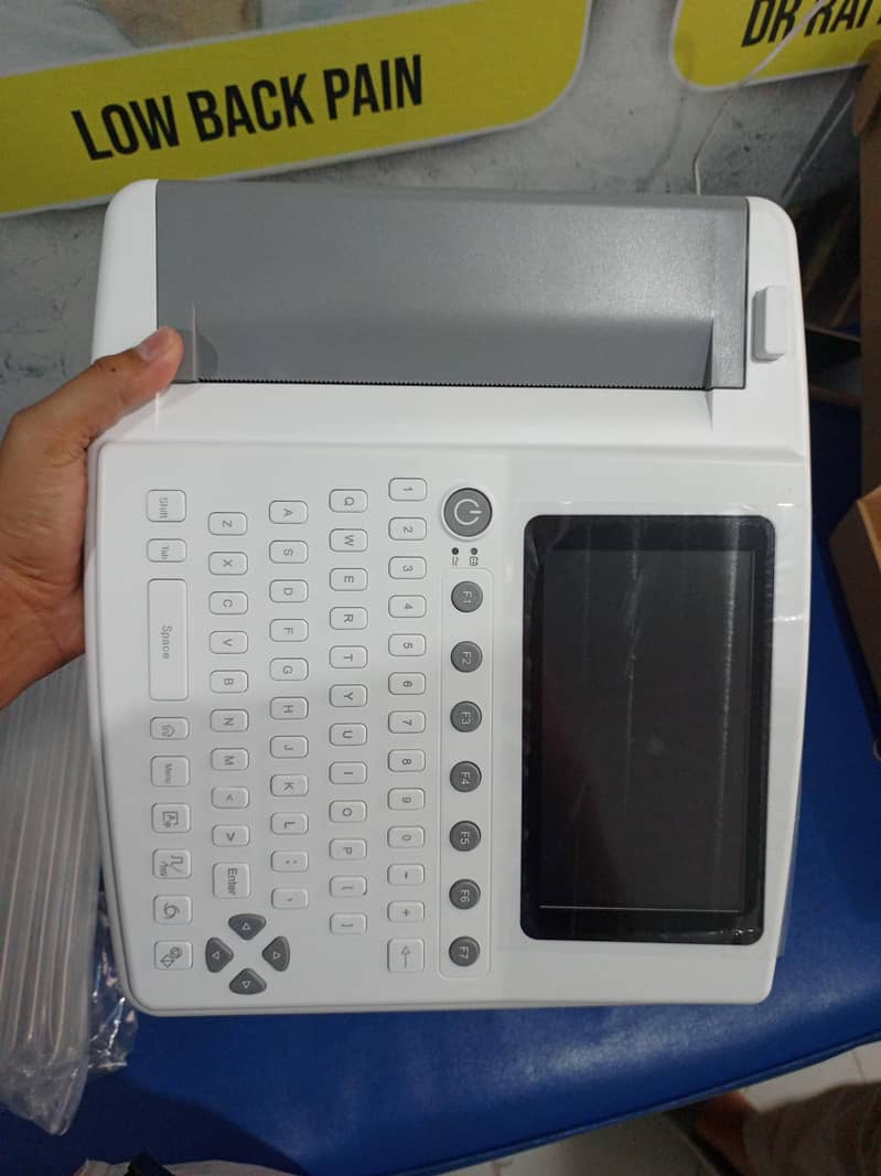 ECG MACHINE 7