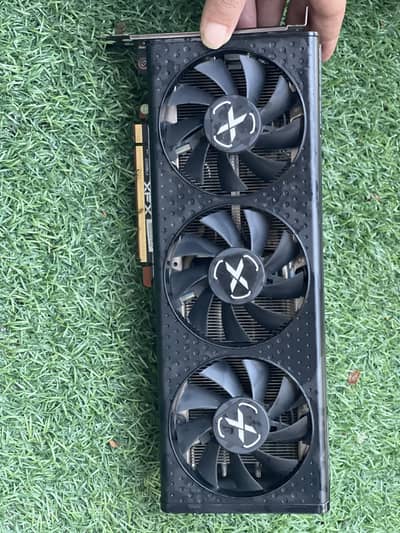 Amd radeon 6600xt fo sale in good condition