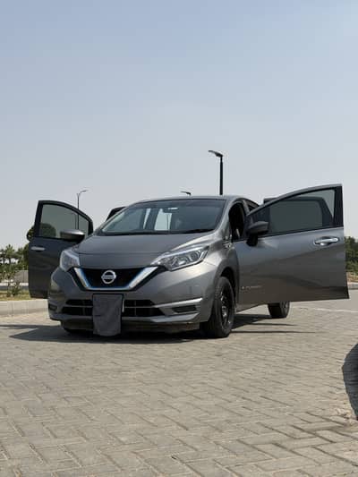 Nissan Note E Power 2018