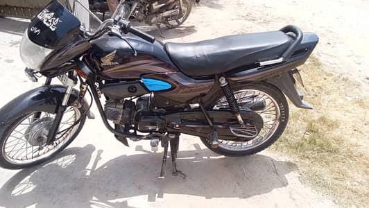 Pridor Honda 100 Model 2016
