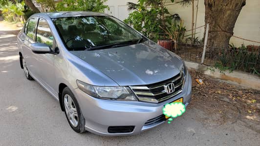 Honda City IVTEC model 2016 Manual first owner