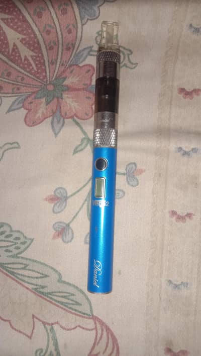 Daniel Vega2 Vape 18+