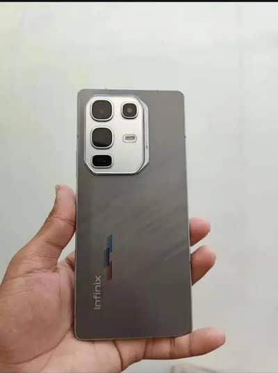 Infinix Note 50 Pro