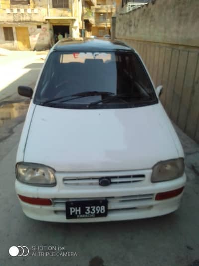 Daihatsu Cuore 1993