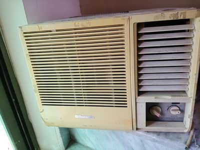 0.75 Ton window AC