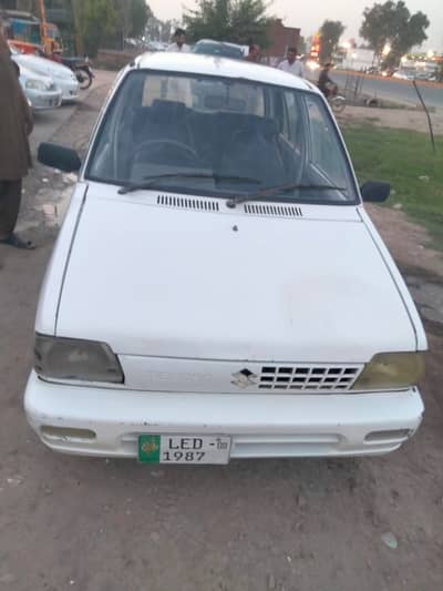 Suzuki Mehran VX 2008