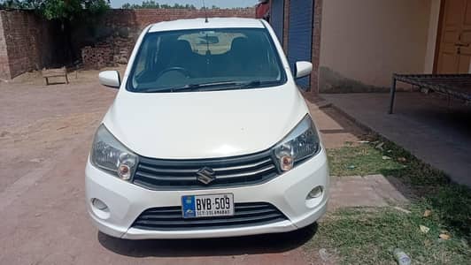 Suzuki Cultus VXR 2017