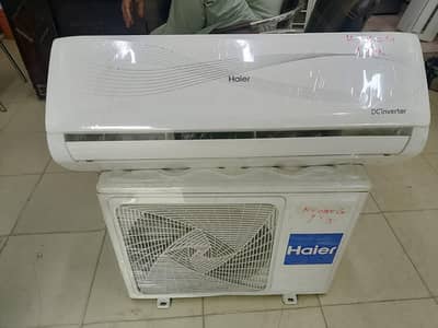 Haier 1 Ton split AC perfect cooling ganinue/0321/080/77/77/
