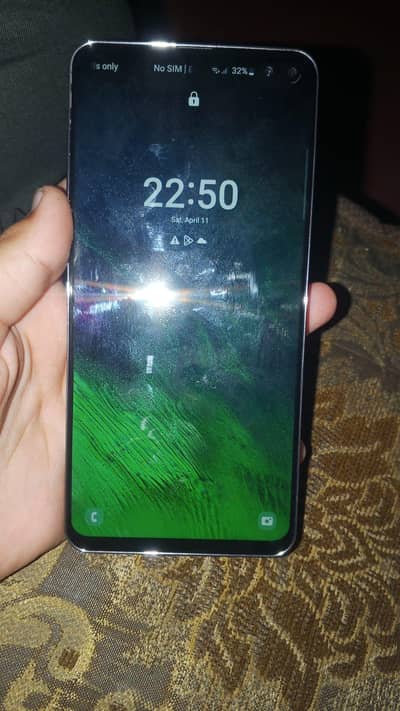 Samsung Mobile S10 Plus
