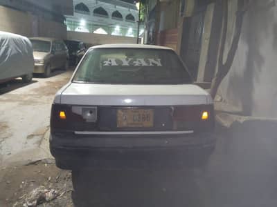 Suzuki Margalla 1993