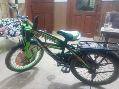 Used bicycle for sale