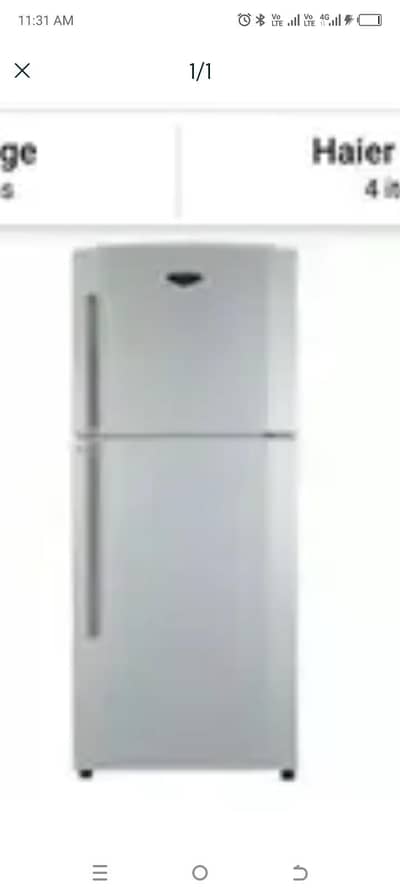 fridge   MODEL HRF 300M
