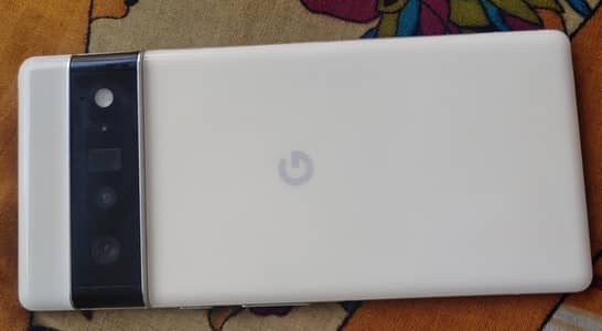 Google Pixel 6 Pro