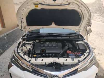 Toyota Corolla Altis 2022