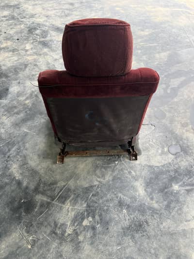 88 corolla seat