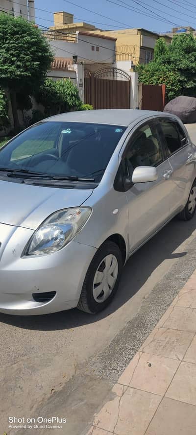 Toyota Vitz 1.0