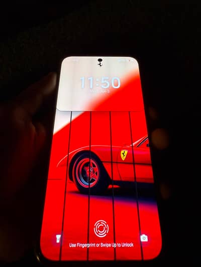 Tecno Spark 40 pro  edge screen