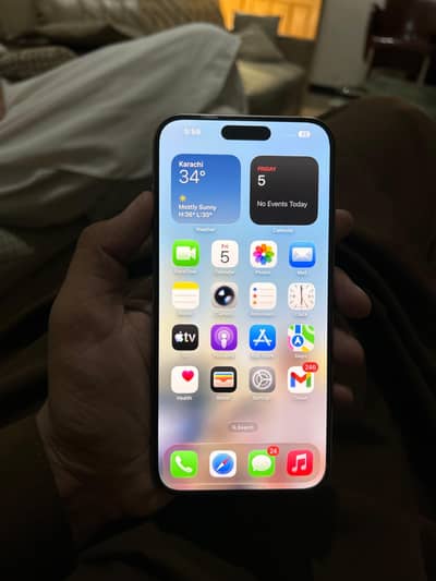 Apple iPhone 15 Pro Max