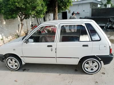 Suzuki Mehran VXR 2011