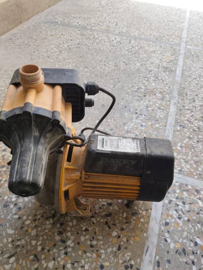 DAB JET 111SS Full Pressure Water Pump with Presscontrol