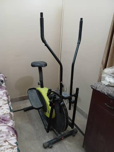 Exercise Air Bike (Dual Action) – Excellent Condition