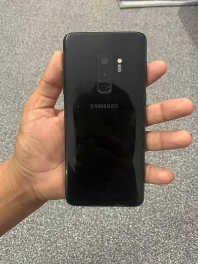 Samsung Mobile S9 Plus