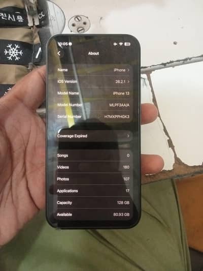 Apple iPhone 13