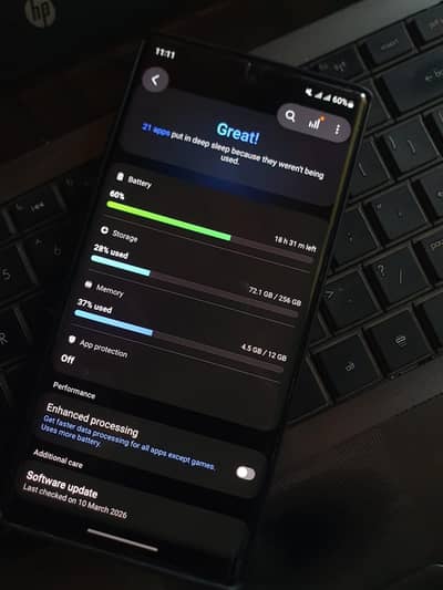 Samsung Mobile Note 10 Plus