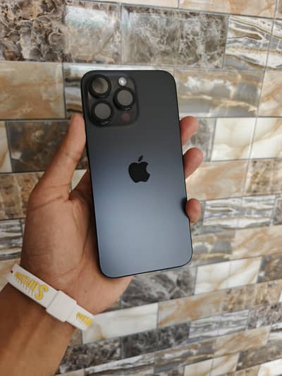 Apple iPhone 15 Pro Max 256 Gb Lush Condition