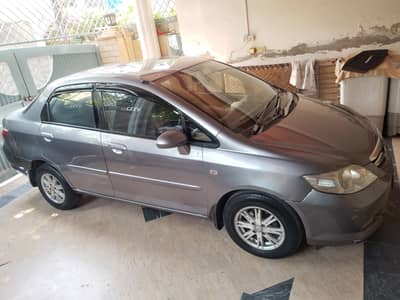 Honda City