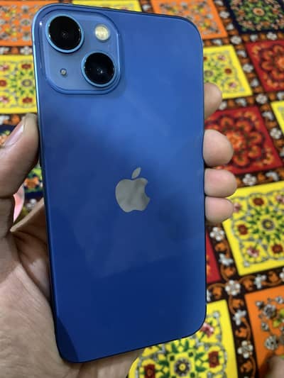 iPhone 13 PTA APRoved 128gb