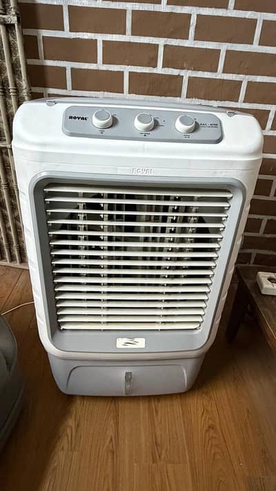 Royal room cooler