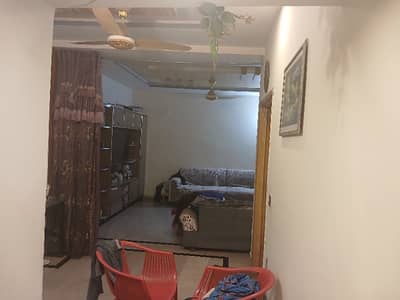 5 Marla Upper Portion With 6kva Solar At Azam Garden