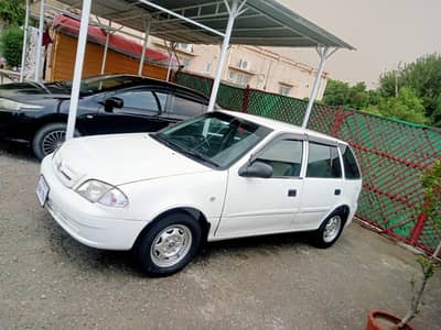 Suzuki Cultus VXR 2005