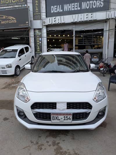 Suzuki Swift 2022 full geniune